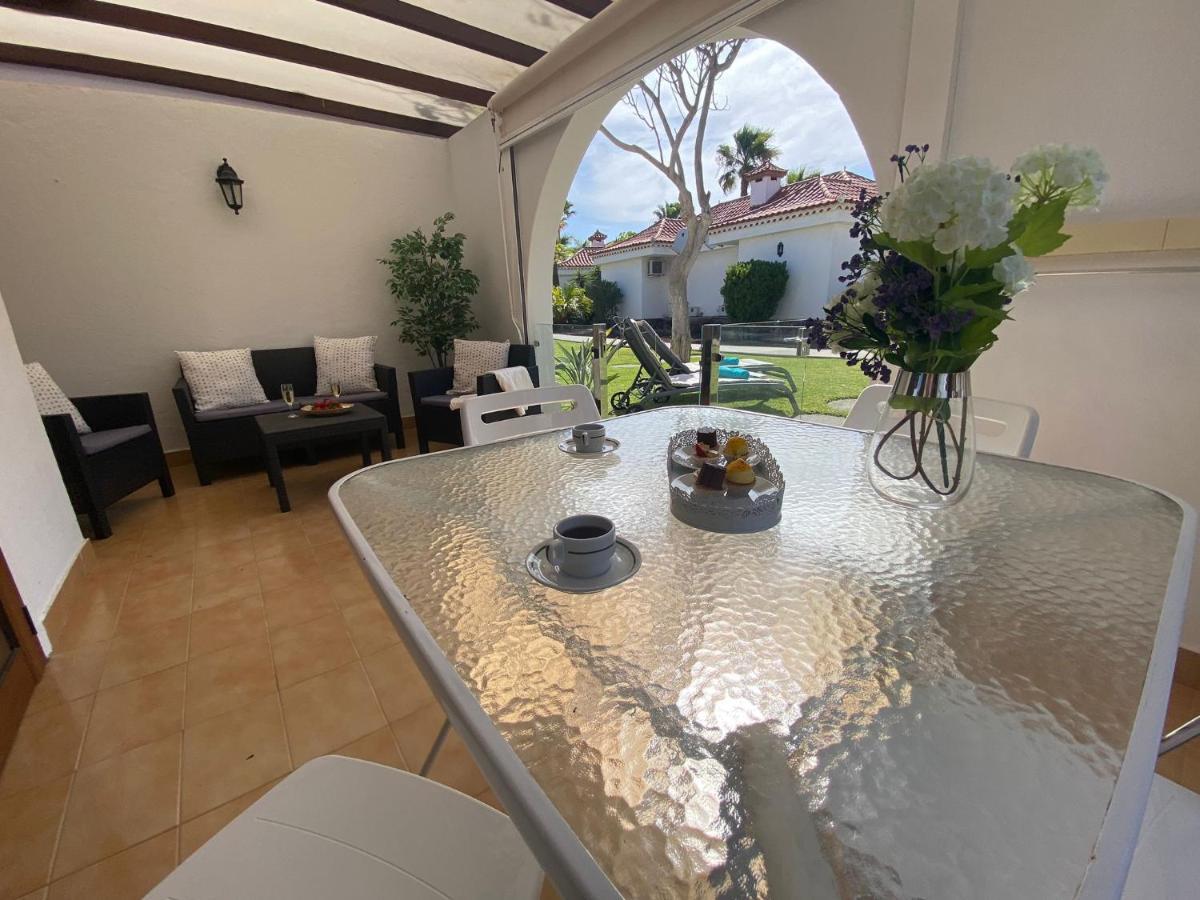 Parque Golf 16 By Sunhousescanarias Maspalomas  Exterior photo